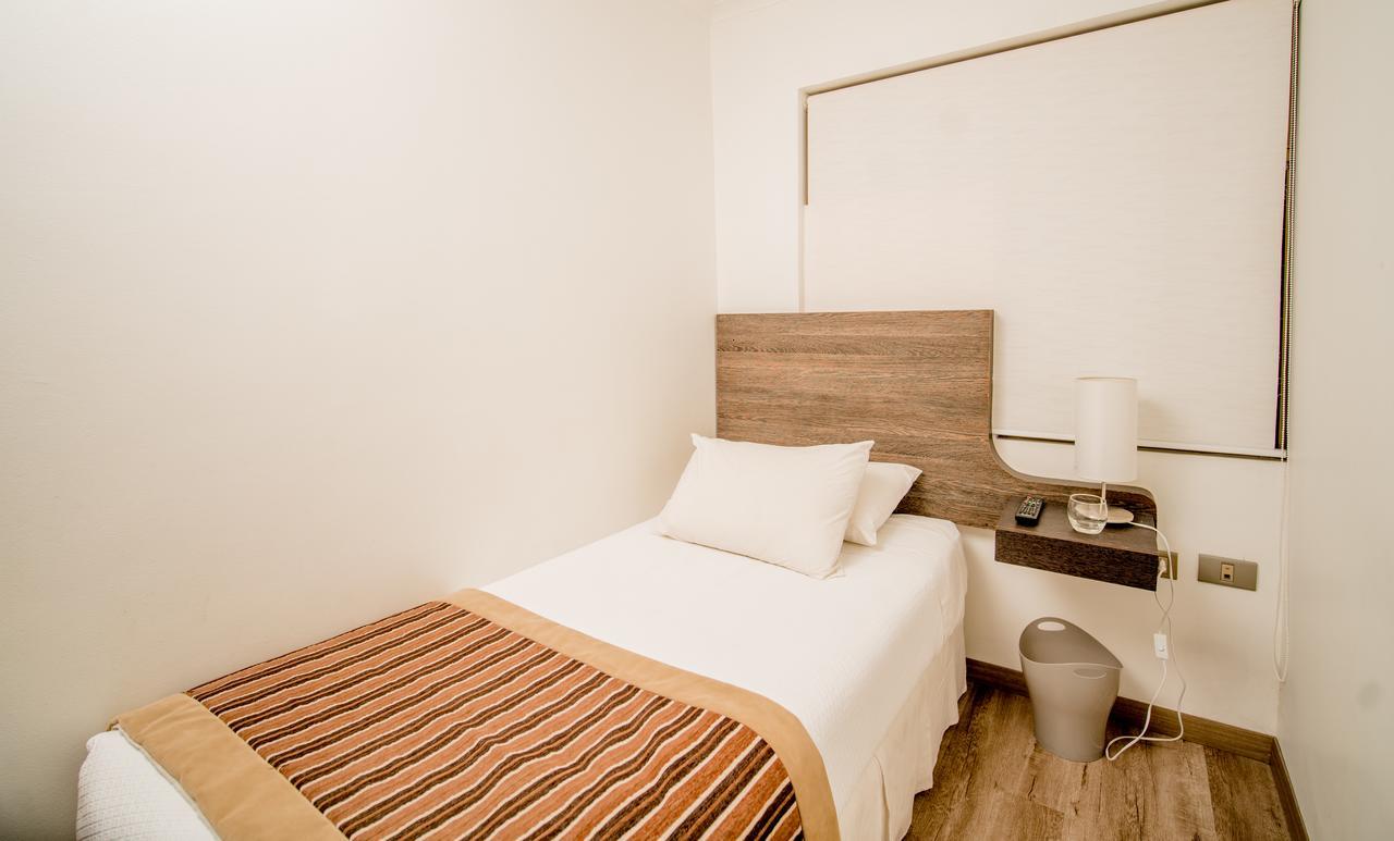 Hotel Terra Икике Экстерьер фото