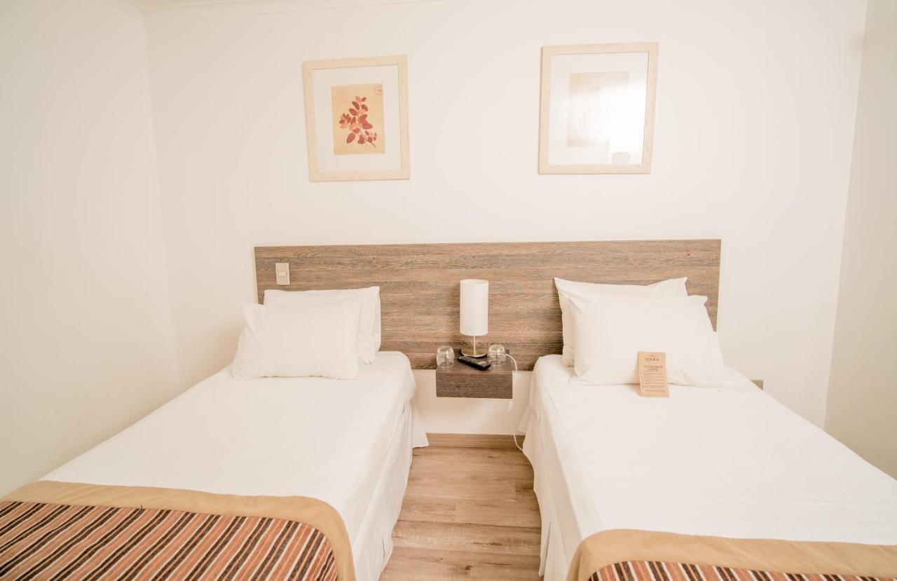Hotel Terra Икике Экстерьер фото